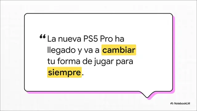 'Video thumbnail for PS5 Pro: La Consola Definitiva 🎮 | Compra en Amazon'