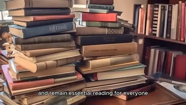 Video thumbnail for Top 10 Must-Read Books of All Time