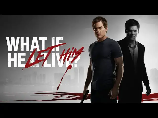 'Video thumbnail for Dexter's Darkest Decision: What If He Let The Ice Truck Killer Live?'