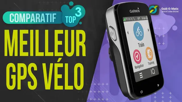 Video thumbnail for ⭐️ MEILLEUR GPS VÉLO (2022) - Comparatif & Guide d'achat