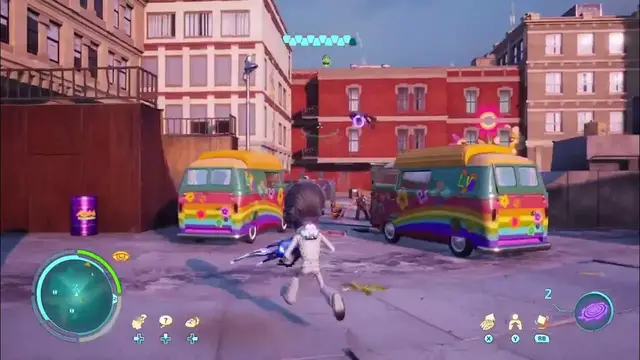 Video thumbnail for DESTROY ALL HUMANS! 2   REPROBED Gameplay