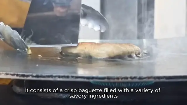 'Video thumbnail for Bánh mì '