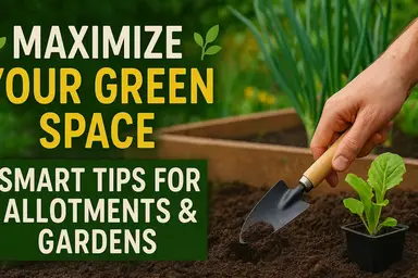 'Video thumbnail for ๐ฑ Maximize Your Green Space: Smart Tips for Allotments & Gardens ๐ฟ'