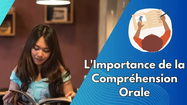 Video thumbnail for L'Importance de la Compréhension Orale dans l'Apprentissage des Langues