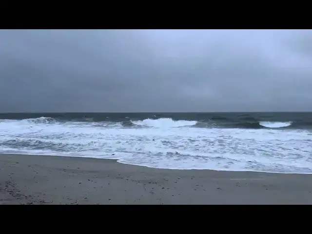 Video thumbnail for A Stormy Start