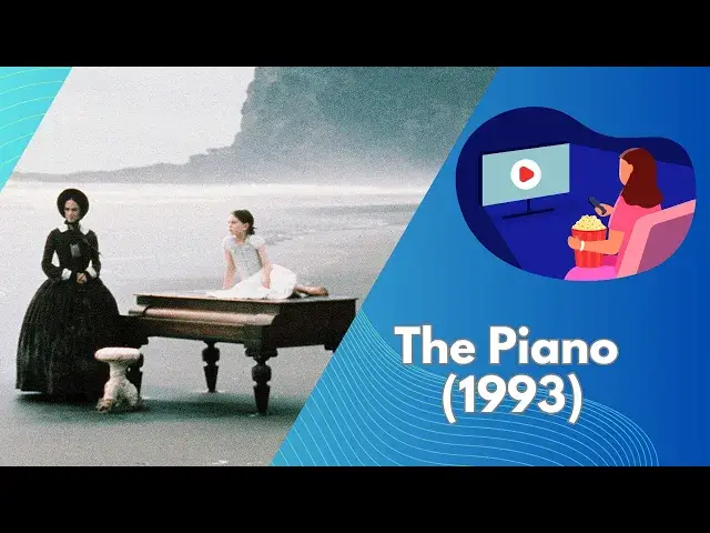 Video thumbnail for The Piano (1993): Summary and Analysis of a Cinematic Masterpiece