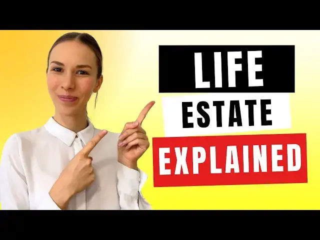 Video thumbnail for Life Estates 101: Your Ultimate Guide to Real Estate Exam Concepts