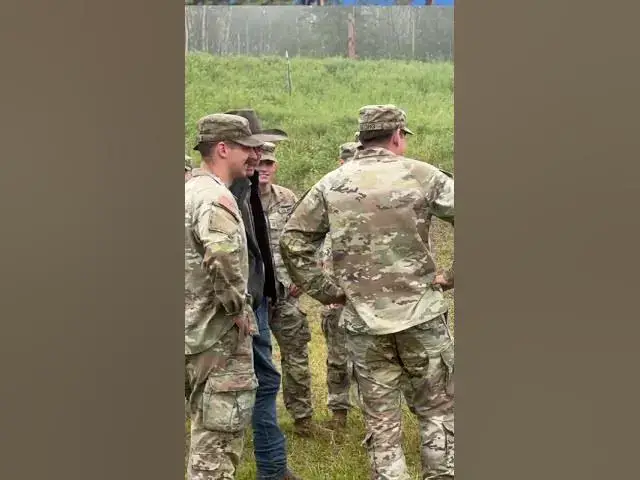 'Video thumbnail for A Veteran's Day Thank You'