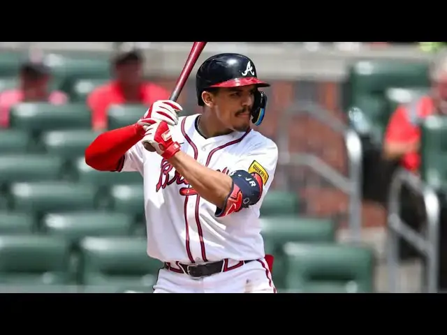 'Video thumbnail for Nacho Alvarez Jr. 2024 Minor League Highlights!'