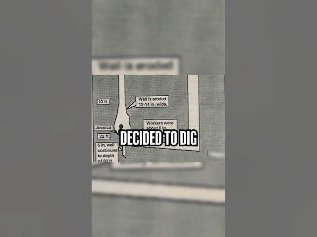 Video thumbnail for Police Hear Girl's Voice Singing From Underground Hole