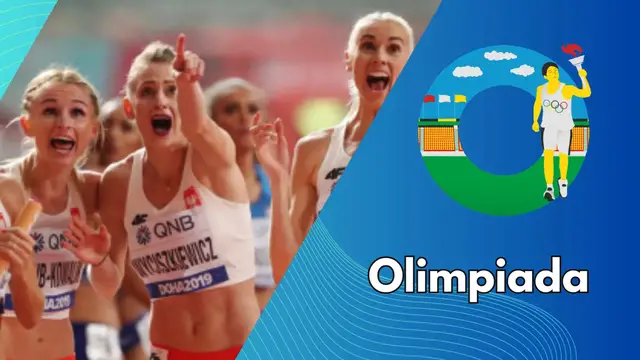 Video thumbnail for Olimpiada - celebracja ludzkiego ducha i szczytowych sportowych osiągnięć