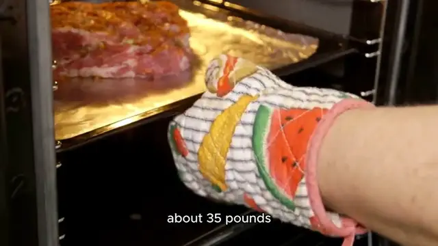 Video thumbnail for crock pot ham recipe