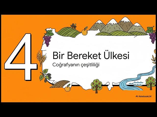 Video thumbnail for Türkiye Beşeri Coğrafyası 2024-2025 Vize Soruları