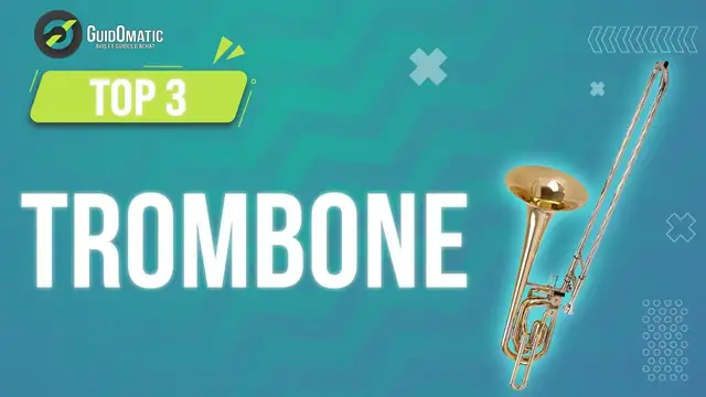 Video thumbnail for ⭐️ MEILLEUR TROMBONE (2022) - Comparatif & Guide d'achat
