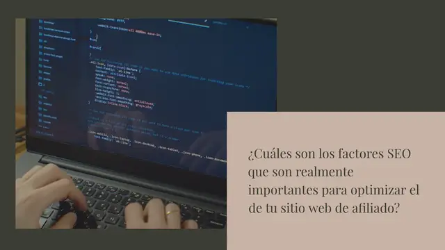 Video thumbnail for Factores SEO