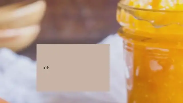 Video thumbnail for MERMELADA DE PIÑA SÚPER FÁCIL