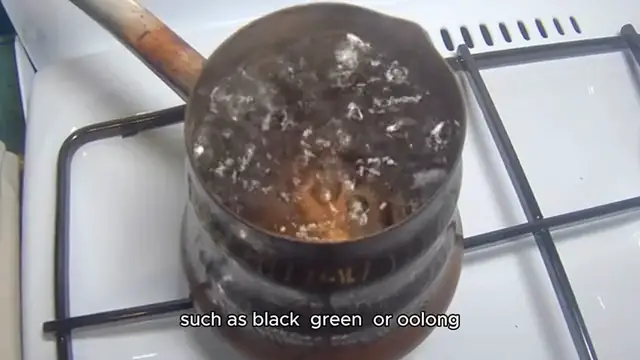 Video thumbnail for bubble tea recipe