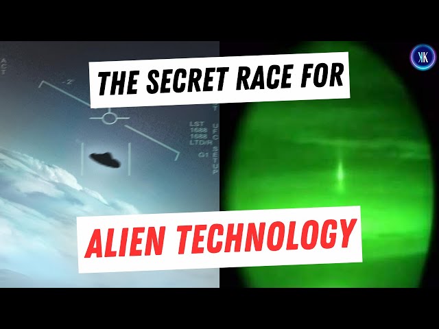 Video thumbnail for Former Government Officials Claim World Leaders Are Hiding Evidence Of Alien Life
