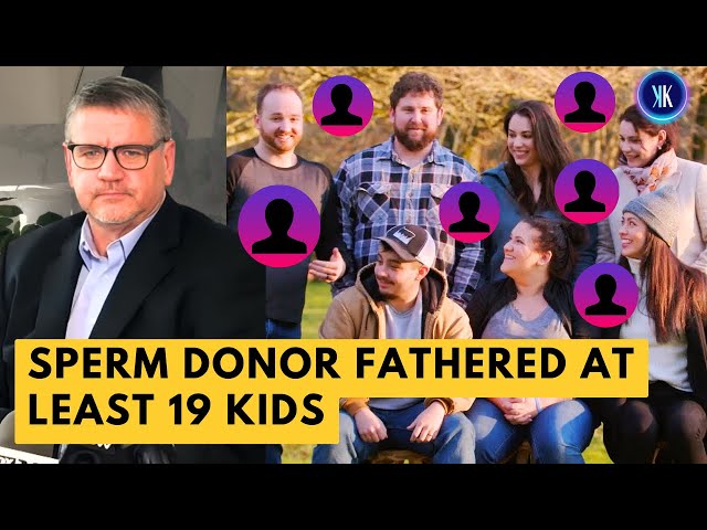 Video thumbnail for Oregon Man Has A New Child Born Every 6 Months