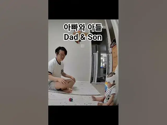 Video thumbnail for 아빠한테 주세요~