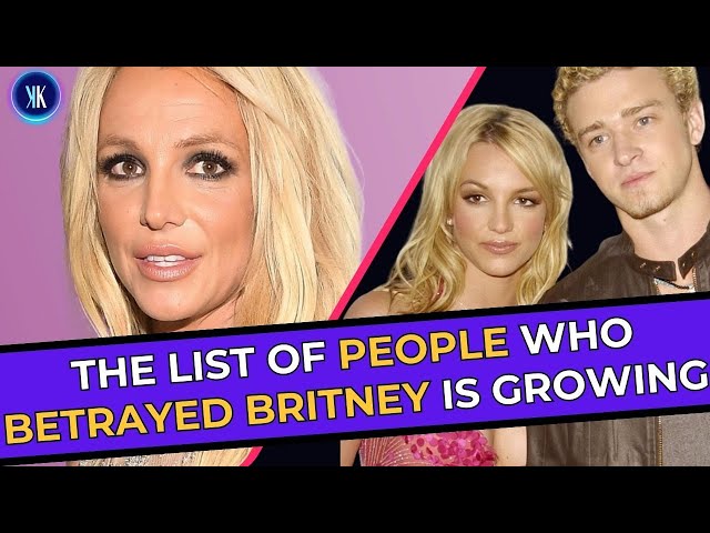 Video thumbnail for Britney Spears DESTROYS Her Sister In New Memoir