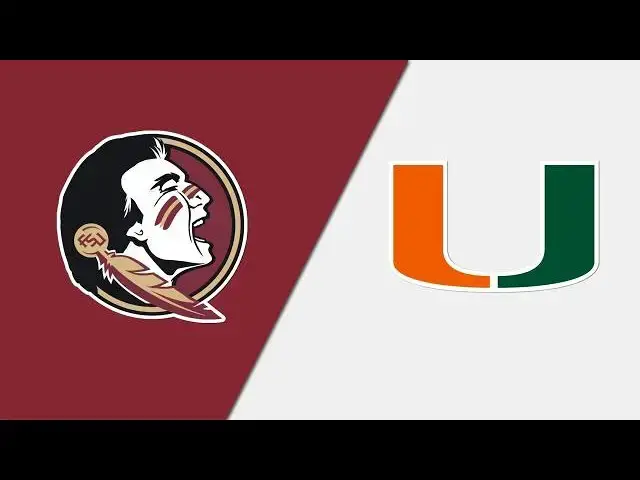 'Video thumbnail for My take on CANES 36-14 win over FSU on October 26, 2024'