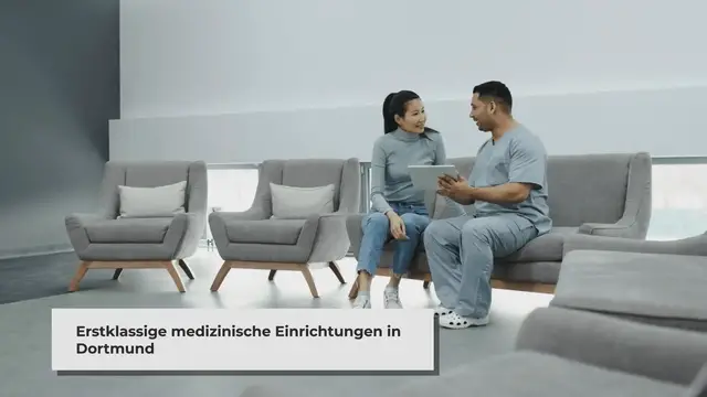 Video thumbnail for Die 6 besten Kliniken in Dortmund: Spitzenmedizin im Überblick