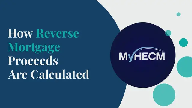 'Video thumbnail for How Reverse Mortgage Proceeds Are Calculated'