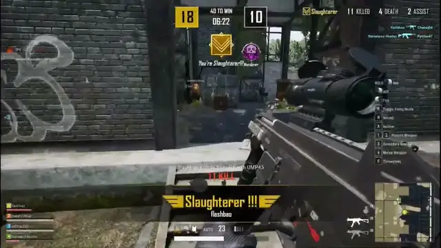 Video thumbnail for Gameplay  PUBG PC LITE