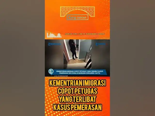 Video thumbnail for #korupsi #beritaterkini #news