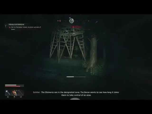'Video thumbnail for Dying Light: The Beast - Reach Village Voltage Pole Safe Area at Nighttime Intense Volatile Chase'