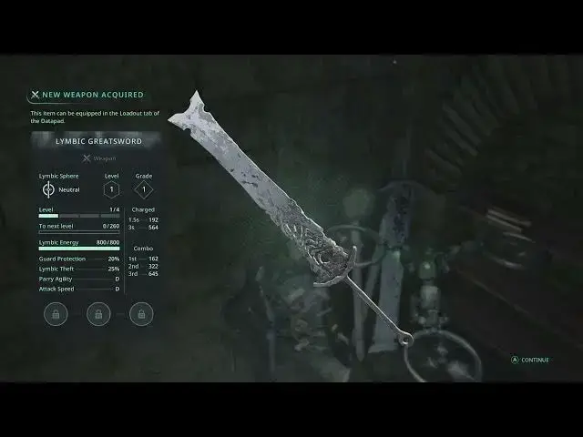 Video thumbnail for Hell is Us - Acasa Marshes: Vitalis' Basement: Lymbic Greatsword, Glyphs and Rod Grief W Location