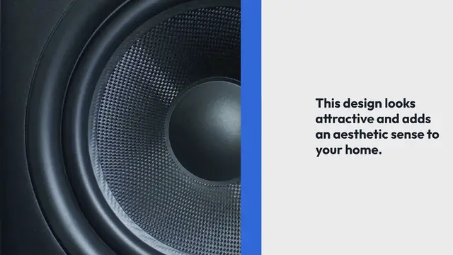 Video thumbnail for 10 Best Soundbars without Built-in Subwoofers 2022