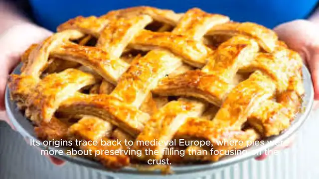 Video thumbnail for Apple Pie