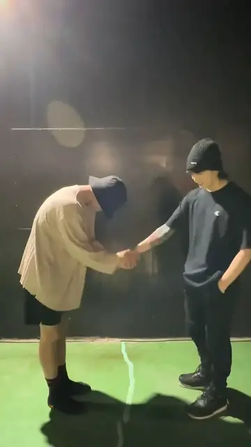 Video thumbnail for MINGYU, BTS, JungKook ,SEVENTEEN Challenge Super