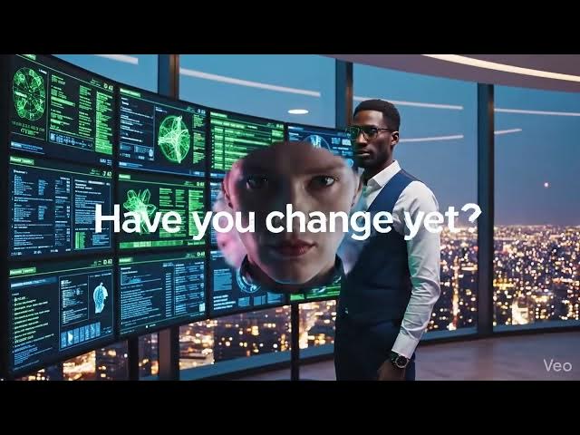 Video thumbnail for AI đang thay đổi cách chúng ta yêu, học, làm việc. Bạn đã thay đổi chưa?