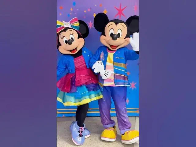 'Video thumbnail for What is your favorite thing about Disneyland’s partnership with CHOC?'