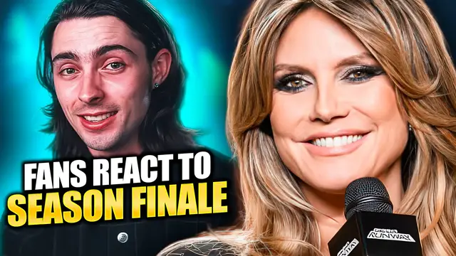 Video thumbnail for Fans React To Project Runway's Season 22 Winner
