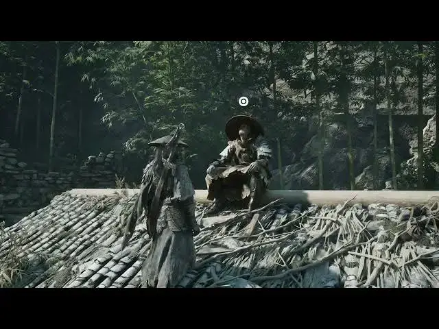 Video thumbnail for Phantom Blade Zero - Chapter 1: Purge The Sect: Bow Exploration Ability - Shoot Down Hidden Objects