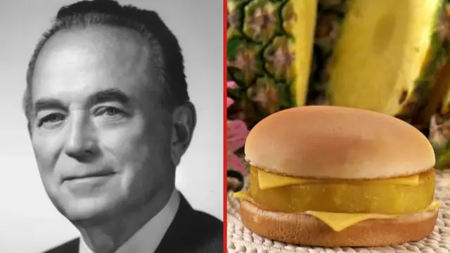 Video thumbnail for How McDonald's Filet-O-Fish Has Changed Over The Years