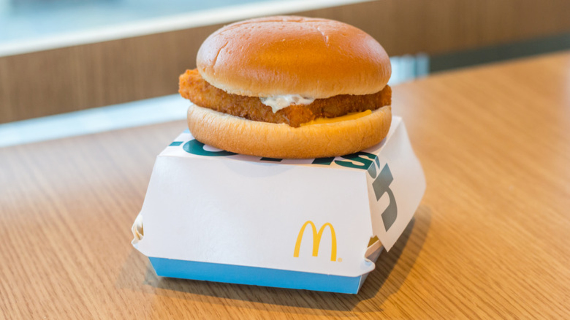 Video thumbnail for How McDonald's Filet-O-Fish Has Changed Over The Years