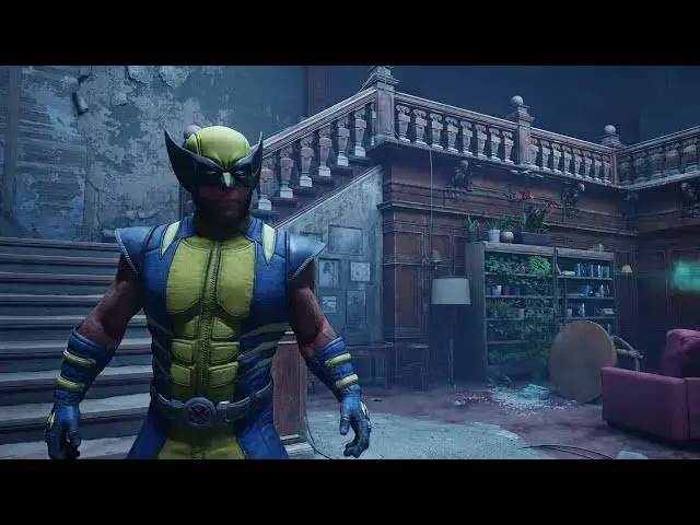 Video thumbnail for Marvel's Wolverine - DualSense Controller Layouts: Default | Left Bias | Right Bias