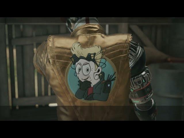 Video thumbnail for Romeo Is A Dead Man - Chapter 6: Destroy Dimensional Seer | Magrus Speech | Romeo Arrival Cutscene