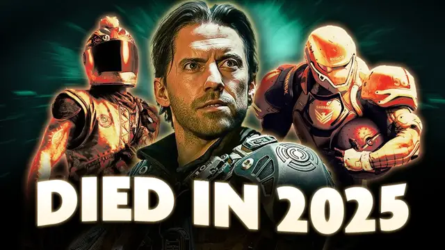Video thumbnail for Games That Died In 2025