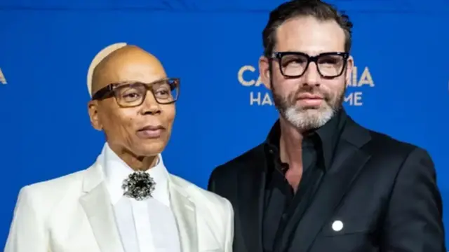 Video thumbnail for The Truth About RuPaul's Relationship With His Husband