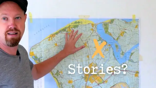 Video thumbnail for A Storyteller's Quest