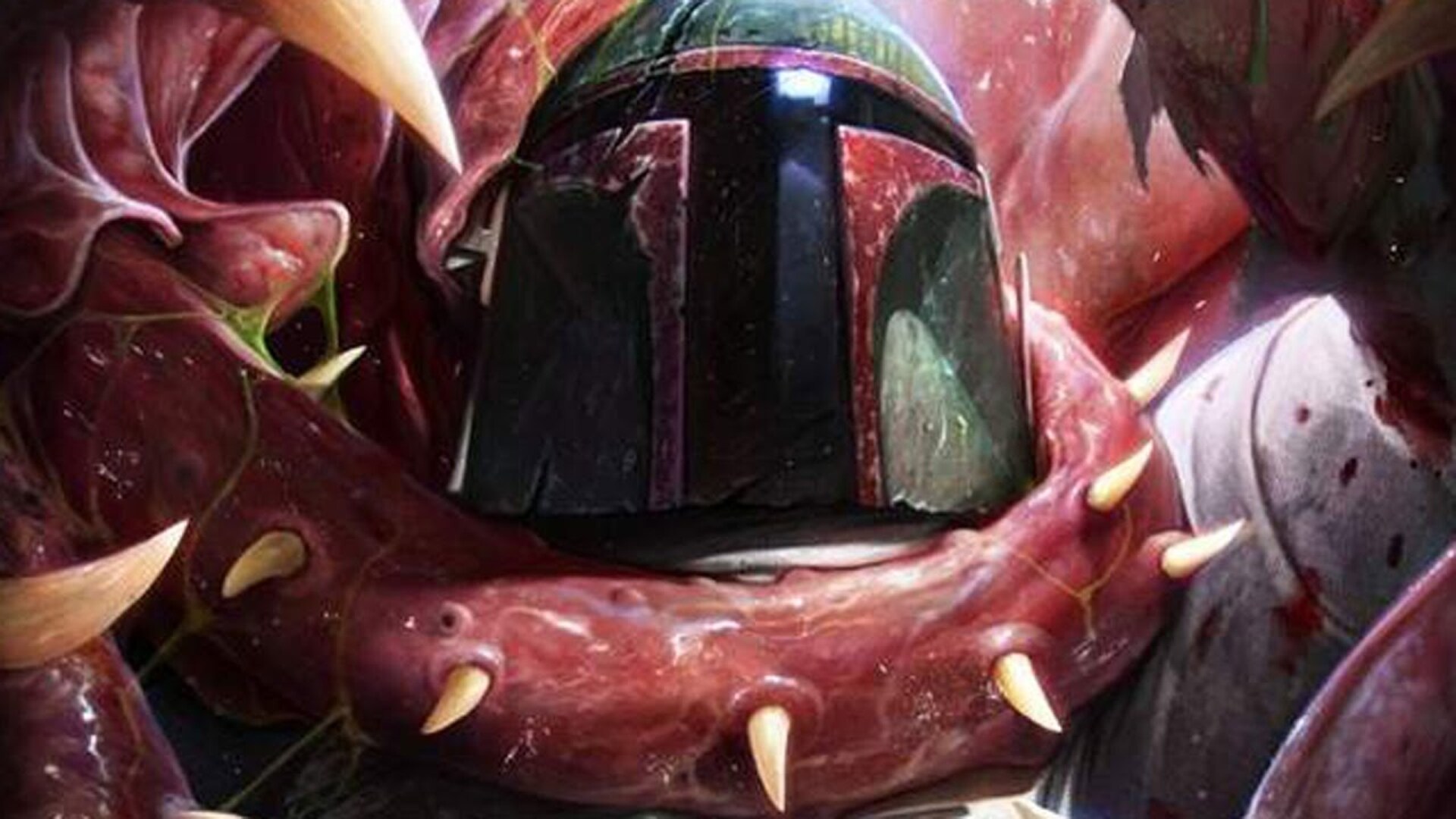 Video thumbnail for What Only True Star Wars Fans Know About Boba Fett
