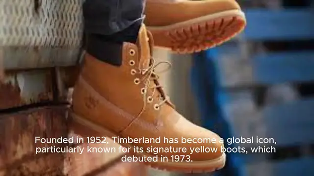 Video thumbnail for Timberland