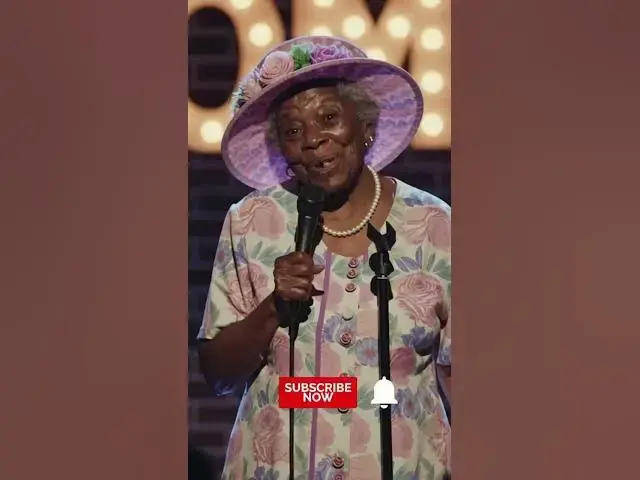 Video thumbnail for Grandma's Multivitamin Hack Has the Whole Crowd Laughing #funny #relatable #shorts