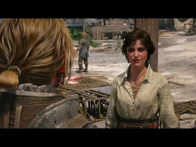 Video thumbnail for Assassin's Creed Black Flag Resynced - I Just Want To Talk: Return To Lucy Baldwin Cutscene